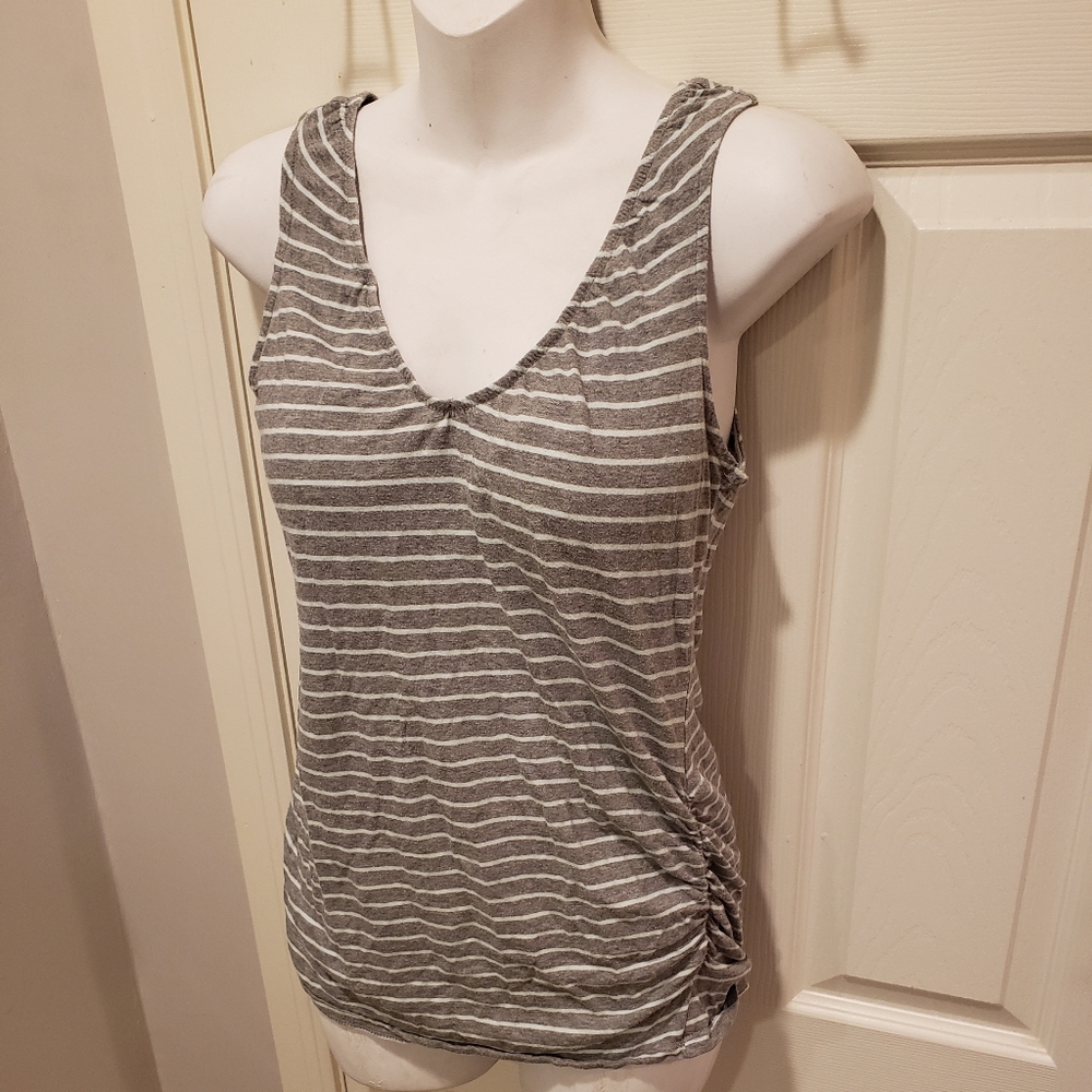 Pull-Down Nursing Tank Top